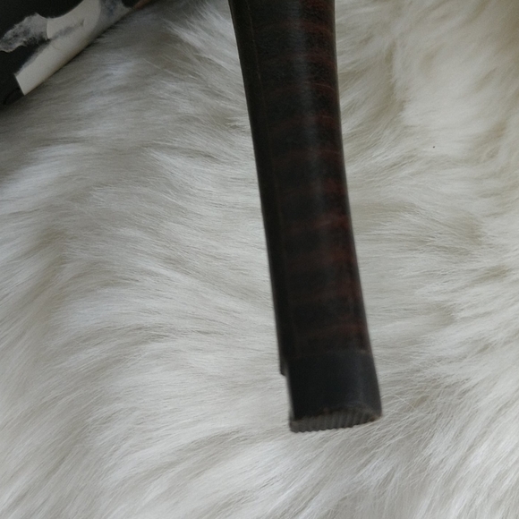 #4 BCBGeneration STUDDED Taupe SUEDE Heels NWT - Picture 6 of 7